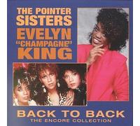 Pointer Sisters - Back to Back