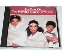Pointer Sisters - Best 78-81