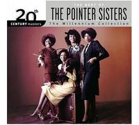 Pointer Sisters - Best Of The Pointer Sisters-Millennium Collection