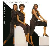 Pointer Sisters - Black & White (+1 Bonus)