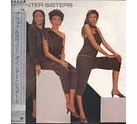 Pointer Sisters - Black & white (1981) / Vinyl record [Vinyl-LP]