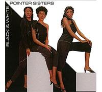 Pointer Sisters - Black & White