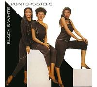 Pointer Sisters - Black & White - Planet Records - NL89378