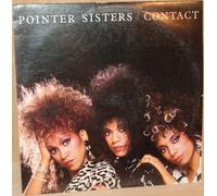Pointer Sisters - Contact [Vinyl LP] [Vinyl] Pointer Sisters