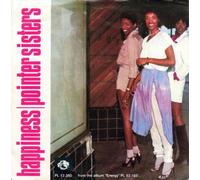 POINTER SISTERS - fire / happiness