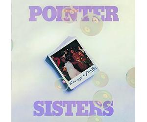 Pointer Sisters - Having A Party