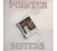 POINTER SISTERS - HAVING A PARTY LP (VINYL ALBUM) US ABC 1977