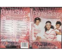 Pointer Sisters - I'm So Excited/Live in Concert