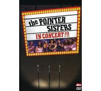 Pointer Sisters - In Concert!!! [Edizione: Regno Unito]
