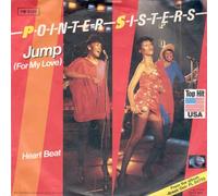 Pointer Sisters - Jump (For My Love)