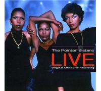 Pointer Sisters - Live