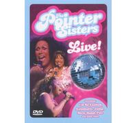 Pointer Sisters - Live!