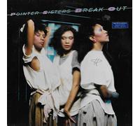 POINTER SISTERS - POINTER SISTERS break out, FL89450 POINTER SISTERS