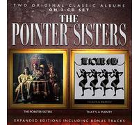 Pointer Sisters - Pointer Sisters / That's a Plenty (2 CD)