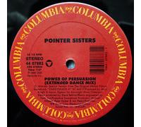 Pointer Sisters - Power Of Persuasion - Pointer Sisters 12"