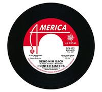 Pointer Sisters - Send Him Back Pointer Sisters 7"