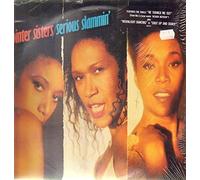 POINTER SISTERS - Serious Slammin'