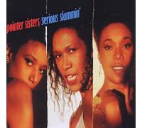 Pointer Sisters - Serious Slammin - Expanded Edition