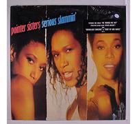 POINTER SISTERS - serious slammin' LP