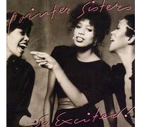 Pointer Sisters - So Excited! - Enhanced Edition