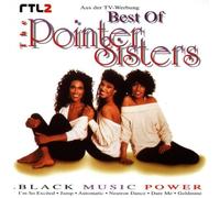 Pointer Sisters,the - Best of Pointer Sisters