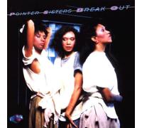 Pointer Sisters,the - Break Out