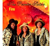 Pointer Sisters,the - Fire (CD+DVD)