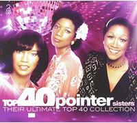 Pointer Sisters Top 40 - the Pointer Sisters (CD)