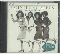 Pointer Sisters - Yes We Can Can:The Best of the Blue Thumb Recordings