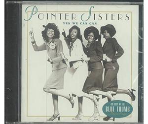 Pointer Sisters - Yes We Can Can:The Best of the Blue Thumb Recordings
