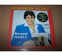 Pointez sur l'image pour zoomer Vous en avez un à vendre ? Vendez le vôtre BERNARD MARLY - La chanson du vélo (Indicatif des 6 jours de Paris) - 45 tours - 7"