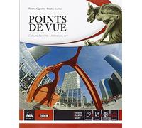 Points de vue. Livre con E-Book e DVD [Lingua francese]