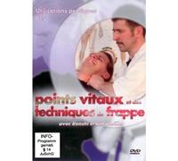 points vitaux et des techniques de frapp by Renshi Erwin Pfeiffer