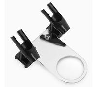 PointZero Compressor Regulator Mount Two Airbrush Holder