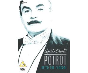 Poirot - After the Funeral [Edizione: Regno Unito]