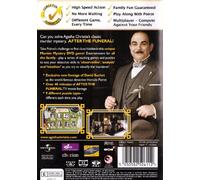 Poirot: After The Funeral - Murder Mystery DVD Game [Interactive DVD]