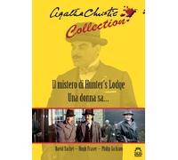 Poirot - Agatha Christie - Il mistero di Hunter's Lodge / Una donna sa…