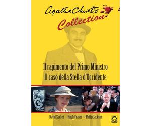 Poirot - Agatha Christie - Il rapimento del primo ministro / Il caso della Stella d'Occidente