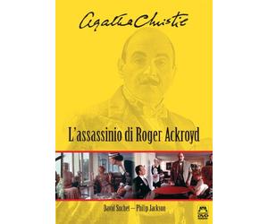 Poirot - Agatha Christie - L'assassinio di Roger Ackroyd