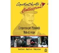 Poirot - Agatha Christie - L'espresso per Playmouth / Nido di vespe