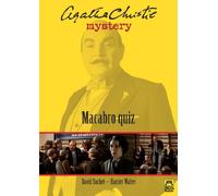 Poirot - Agatha Christie - Macabro quiz