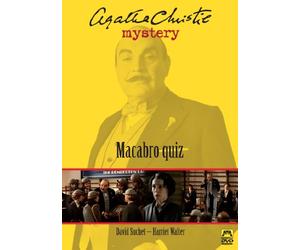 Poirot - Agatha Christie - Macabro quiz