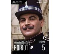 Poirot. Agatha Christie. Stagione 5 (2 DVD)