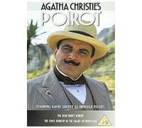 Poirot - Agatha Christie'S Poirot - The Dead Man'S Mirror / Jewel Robbery At The Grand Metropolitan [Edizione: Regno Unito] [Edizione: Regno Unito]