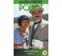 Poirot - Agatha Christie'S Poirot - Tragedy At Marsdon Manor / The Double Clue [Edizione: Regno Unito]