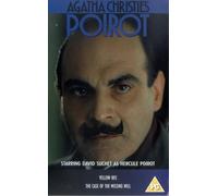 Poirot - Agatha Christie'S Poirot - Yellow Iris / The Case Of The Missing Will [Edizione: Regno Unito]