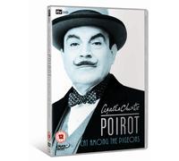 Poirot - Cat Among the Pigeons