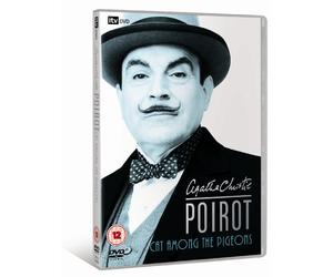 Poirot - Cat Among the Pigeons