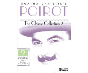 Poirot - Classic Collection 2