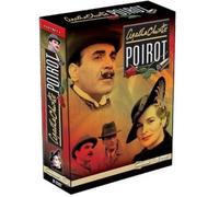 Poirot Coffret #1 (5DVD) (DVD)